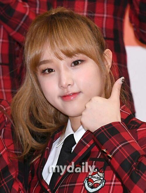 아이즈원 최예나 귀여운 매력어필 아이즈원 최예나 귀여운 매력어필