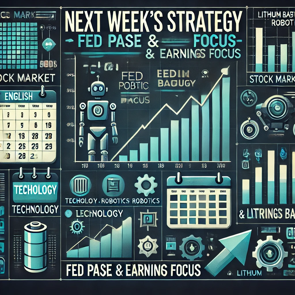 주간 주식 투자전략