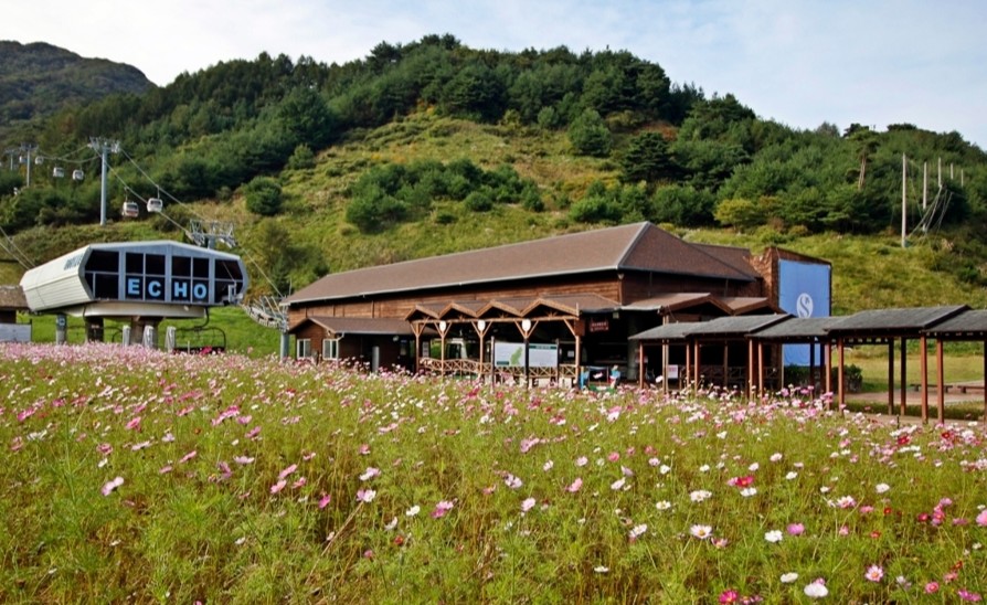 무주 덕유산 리조트