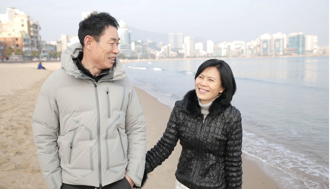 가수 조승구 아내