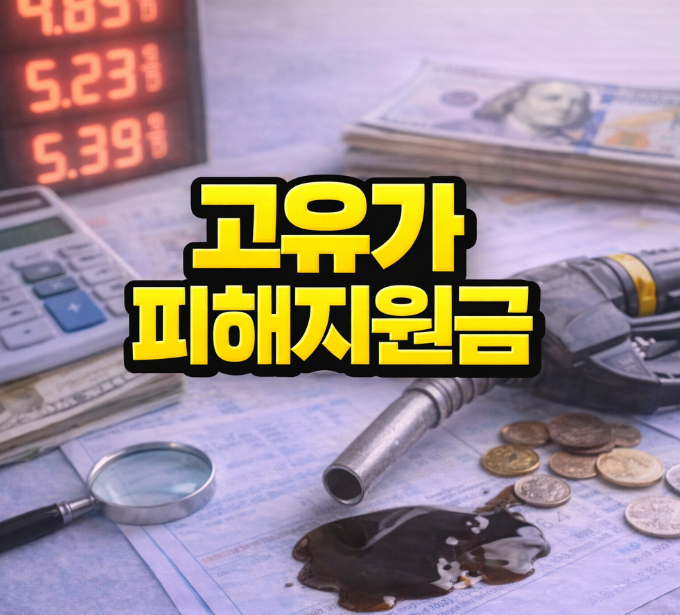고유가 피해지원금