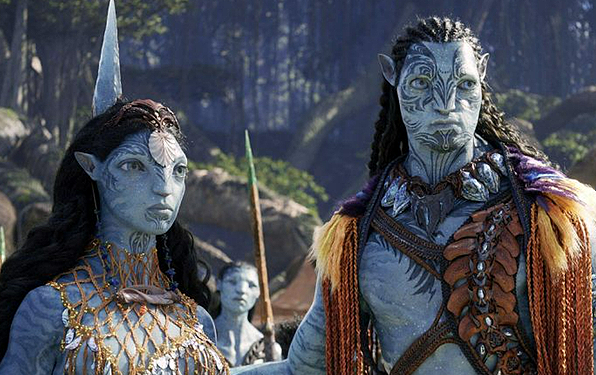 아바타2 관련 사진