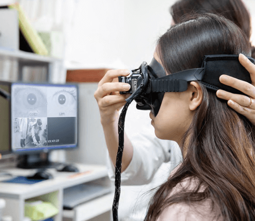 이석증 자가치료법