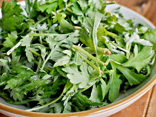 더위 먹었을때 좋은 음식 쑥 더위먹은증상