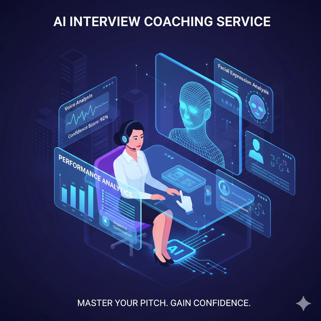 AI 면접 코칭