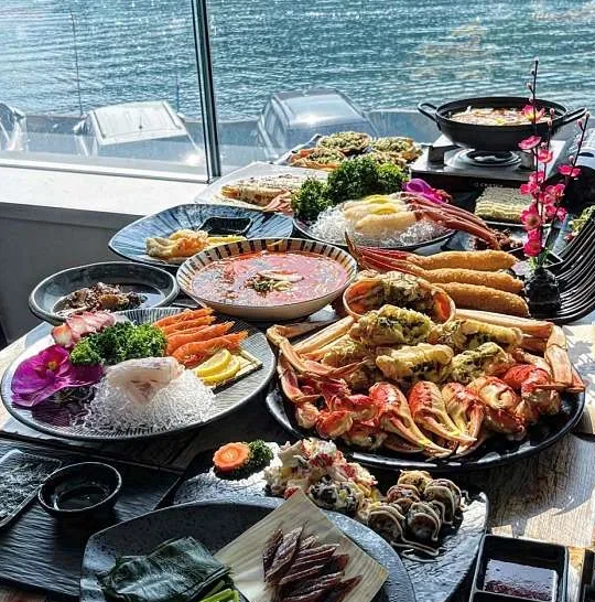 영덕 맛집 추천