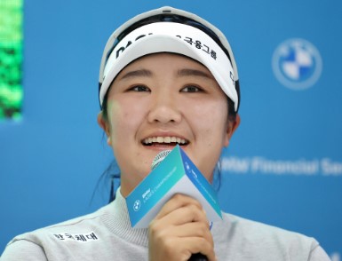 유해란 프로 나이 고향 학력 골프 우승상금 인스타 프로필