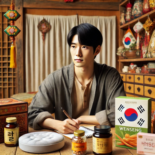 추석 선물이 고민 이신분