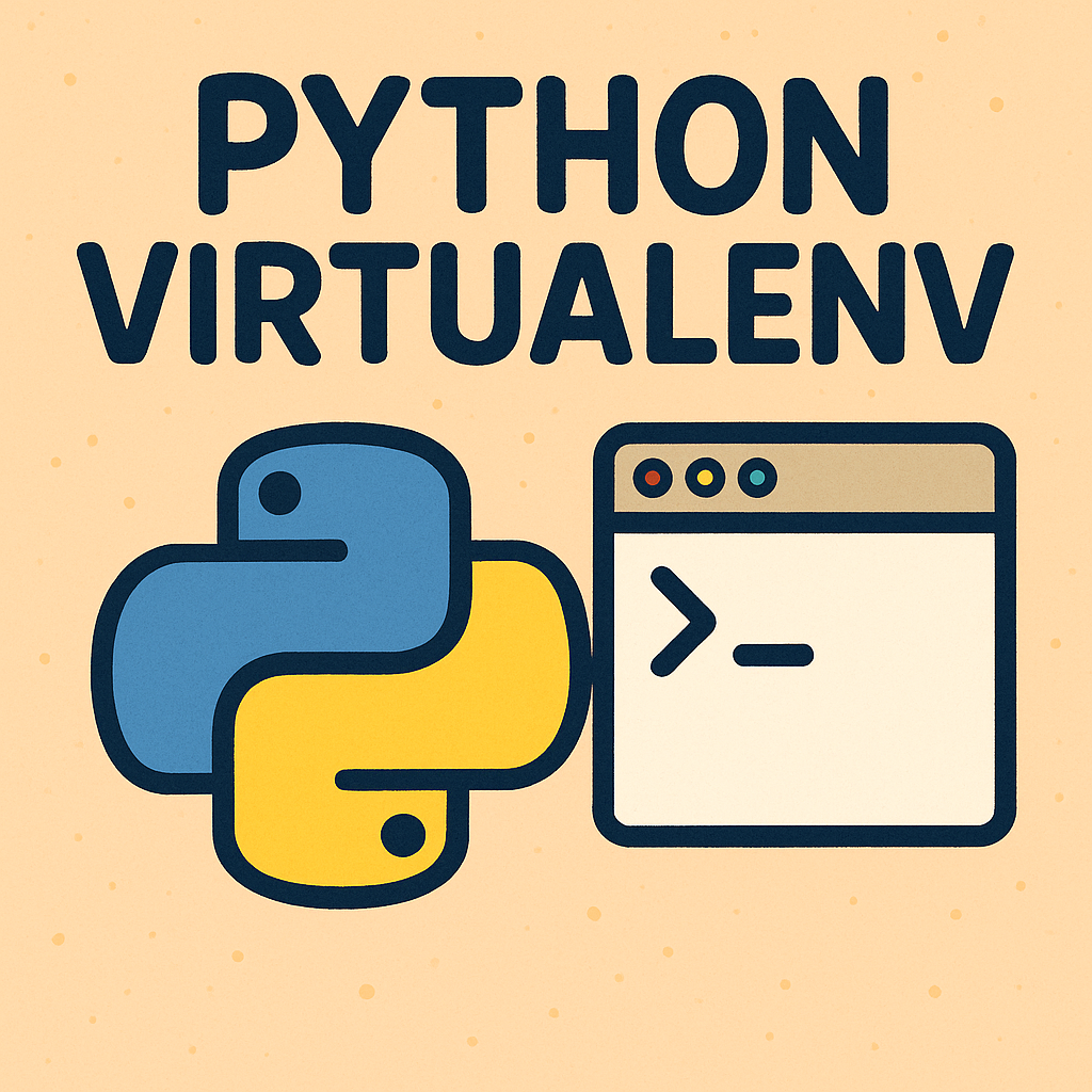 virtualenv로 파이썬 가상환경을 구성하는 완벽 가이드