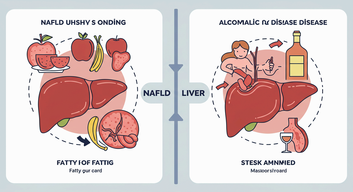 지방간 증상, 지방간 없애는 방법 (+지방간에 좋은 음식 10)