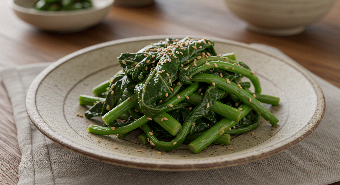 씀바귀, 쓴맛 뒤에 피어나는 봄의 약초-4