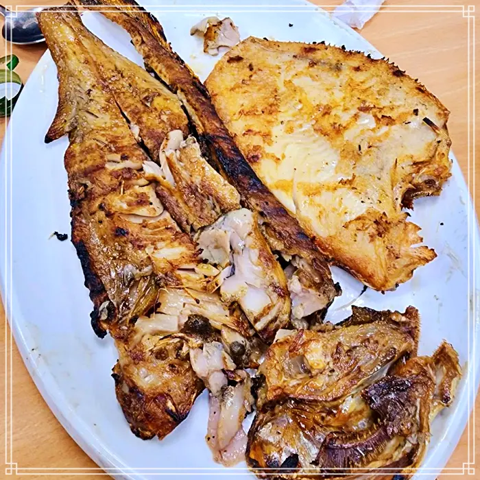 종로, 동대문, 생선구이골목 맛집 삼치구이, 고등어구이, 갈치 구이 백반