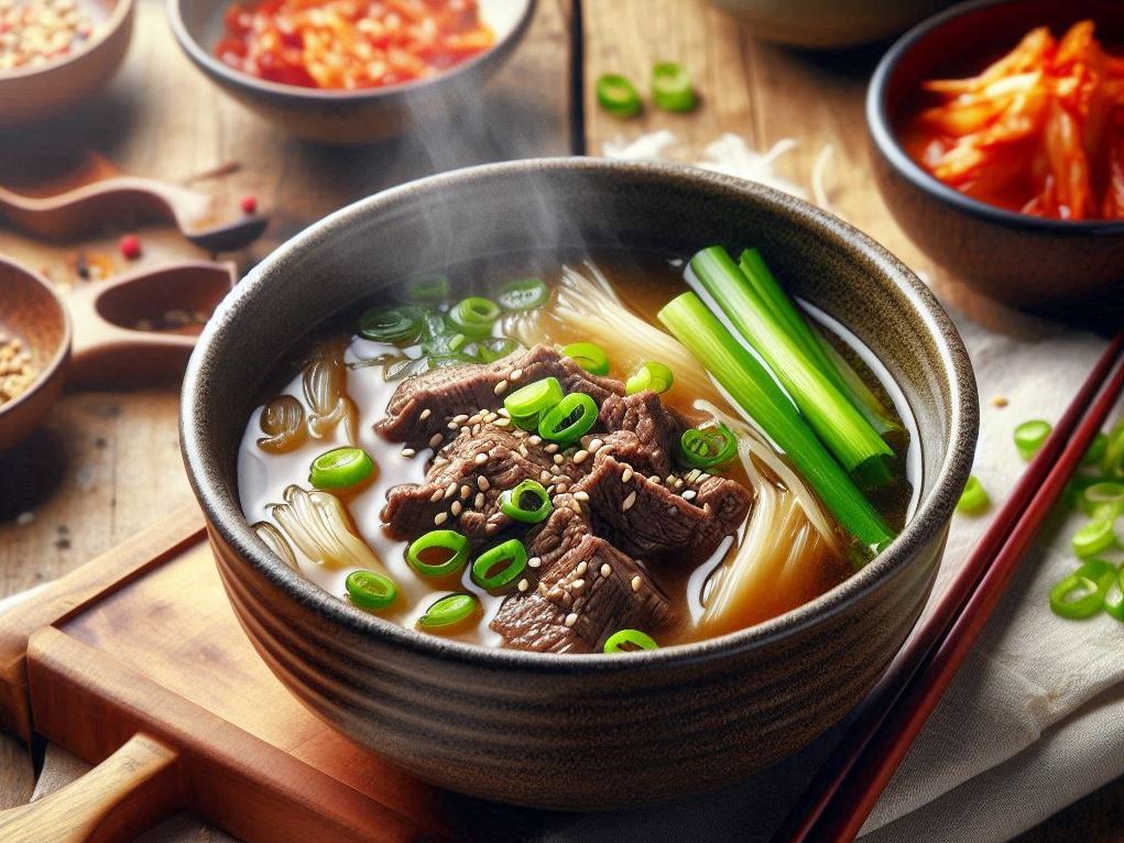 소고기탕 관련 사진