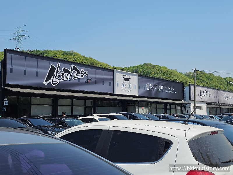 산으로간고등어