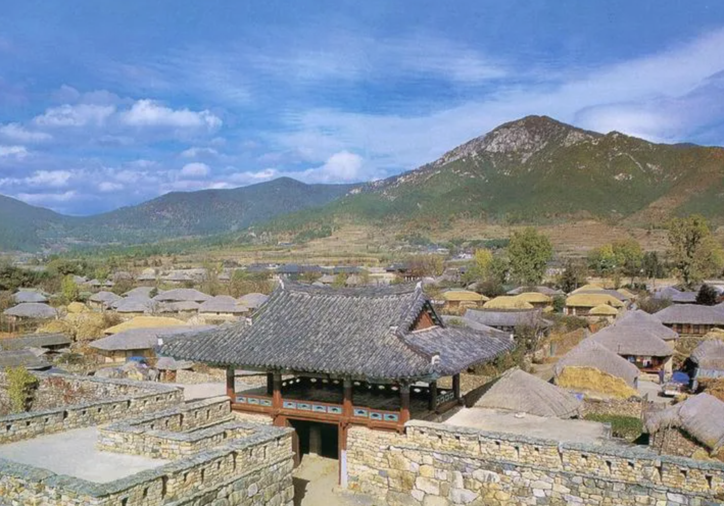 전라도 숨은 역사명소 (낙안 읍성) 관련 사진