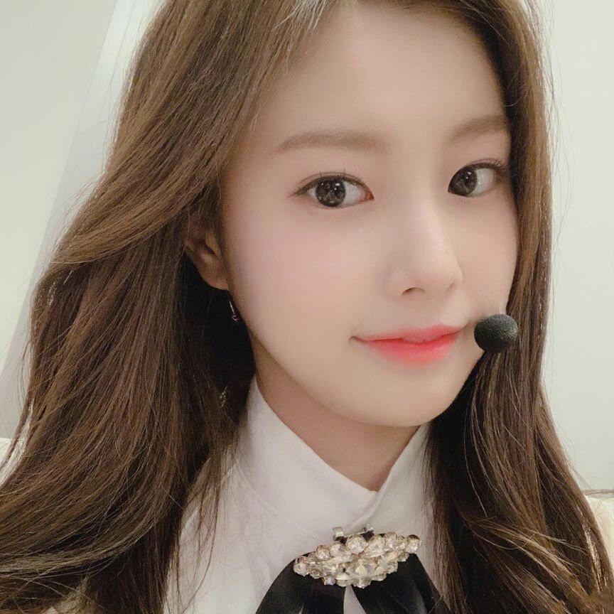 아이즈원 강혜원 몸매 키