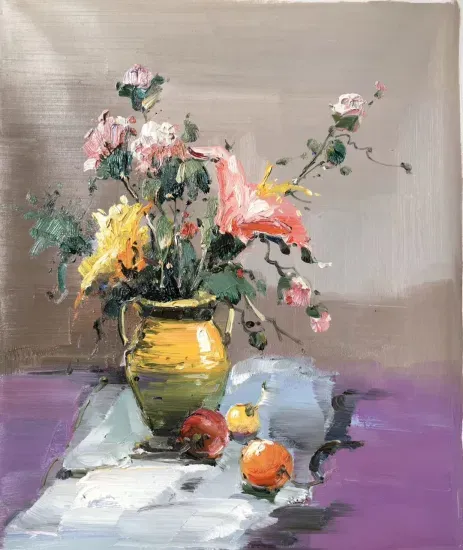 유화 그림 판매 아트 갤러리 구매_6