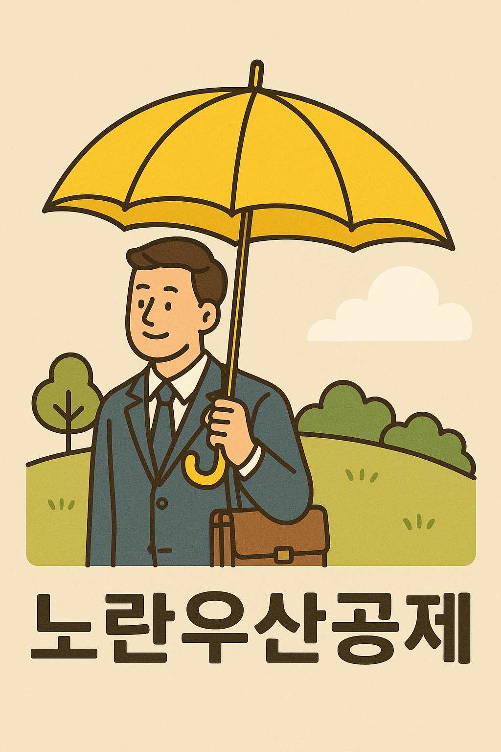 노란우산공제