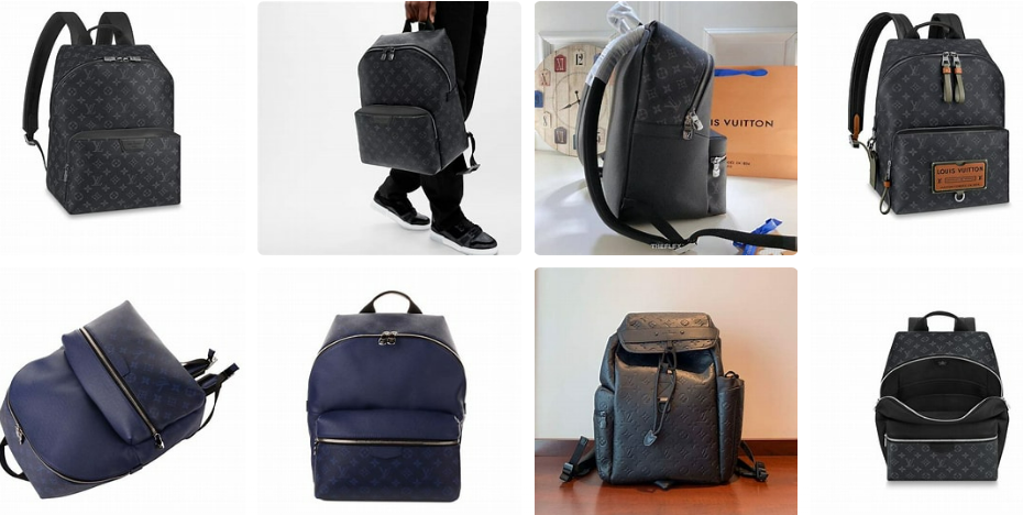 루이비통디스커버리백팩가방