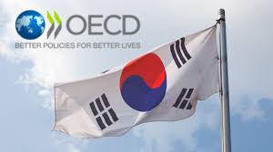 OECD 한국 성장률 전망 상대적으로 높다