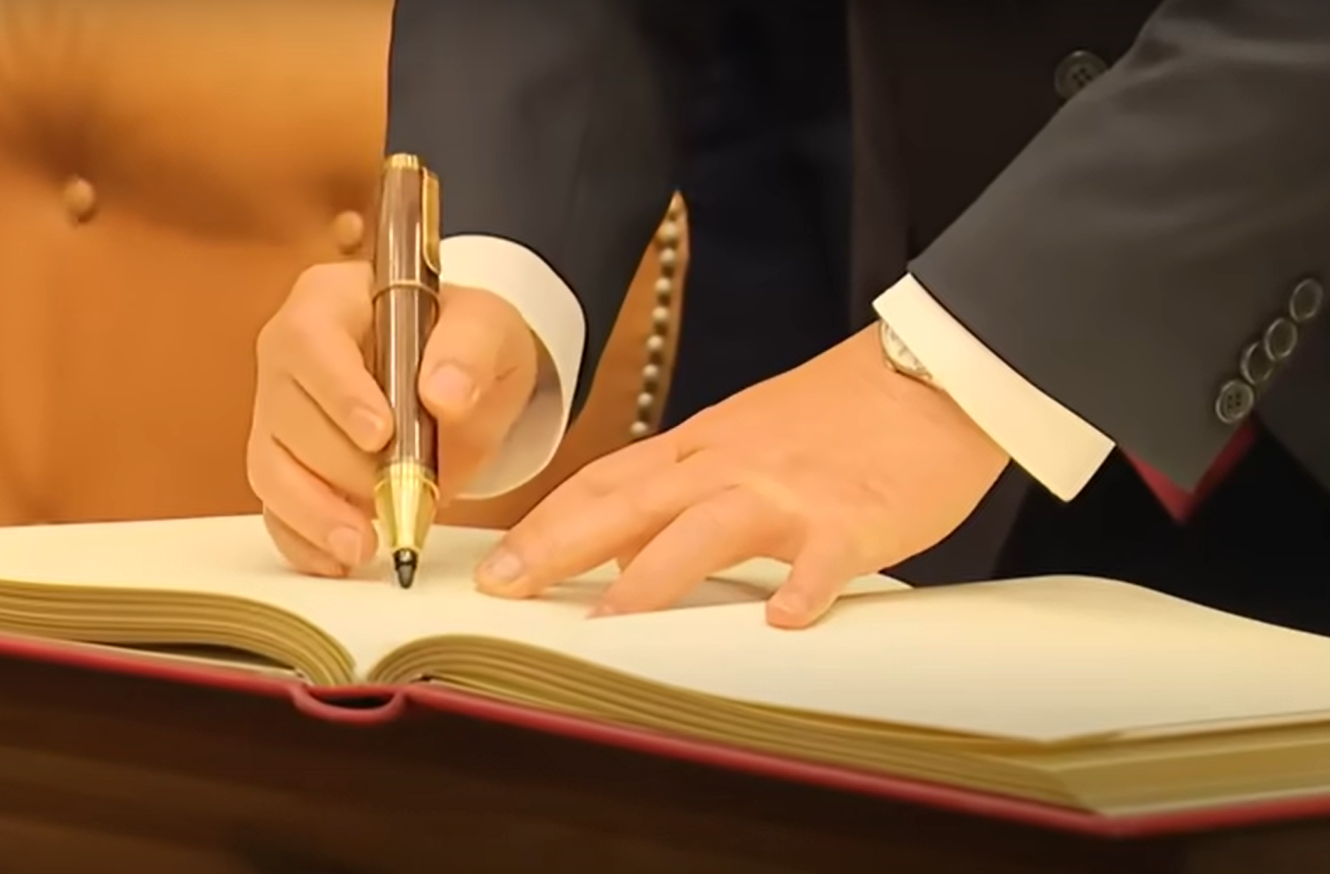 이재명 볼펜, 트럼프 볼펜, 이재명 펜, 트럼프 펜, 펜, 골프채, 볼펜, 이재명 대통령, 트럼프 대통령, 선물, 펜 선물, 볼펜 선물