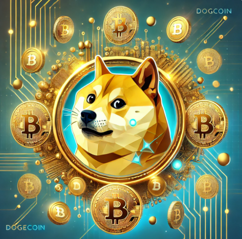 도지 코인 사진