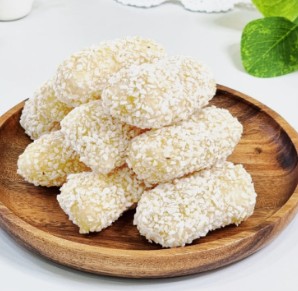 충남 청양군 구기자와 누룽지 청향 인정한과