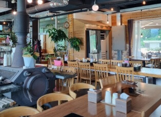 오늘N 한 끼에 얼마에요 안성 쭈꾸미와 들깨칼국수 맛집 세렌디피티펜션