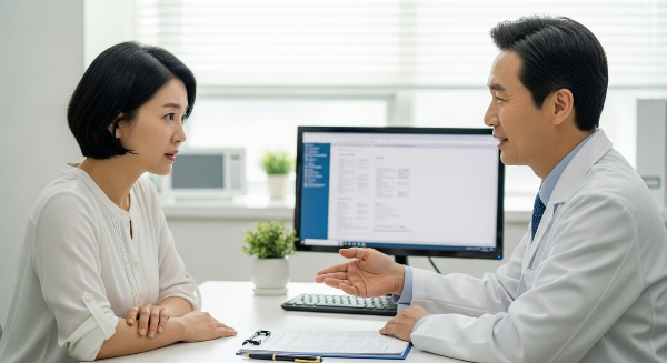 자궁근종 증상 10가지 사진 13