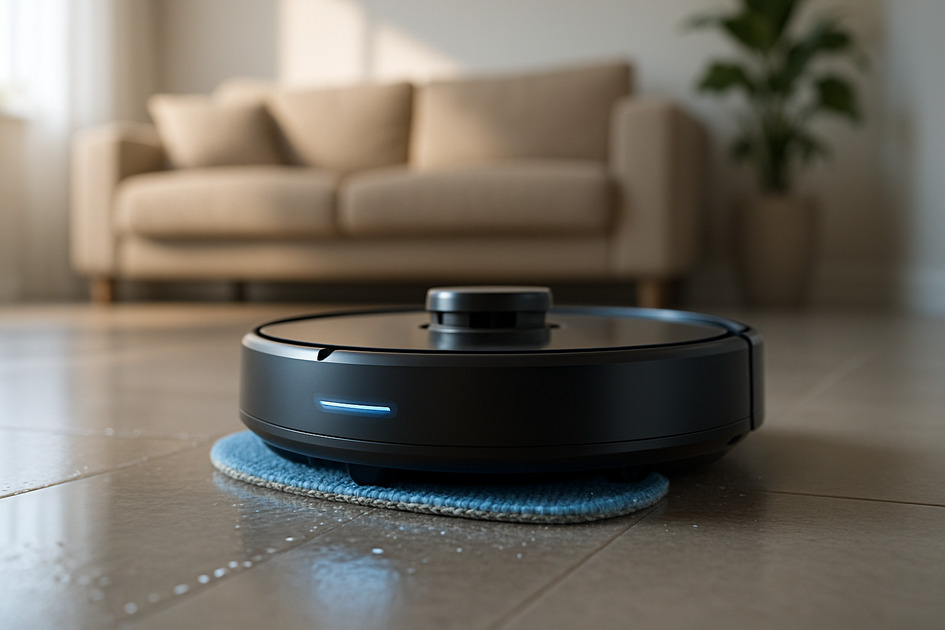 ๋ก๋ด์ฒญ์๊ธฐ๊ธฐ ๋ฌผ๊ฑธ๋ ๊ธฐ๋ฅ์ผ๋ก ์ฒญ์ํ๊ณ ์๋ ์ด๋ฏธ์ง