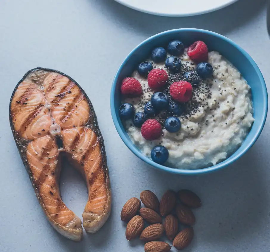 고지혈증 벗어나고 싶다면 당신의 식단부터 바꾸세요!