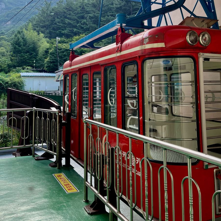 금오산케이블카