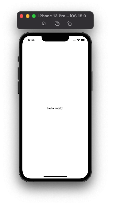 SwiftUI : 가로 회전 기능 끄는 방법 SwiftUI : 가로 회전 기능 끄는 방법