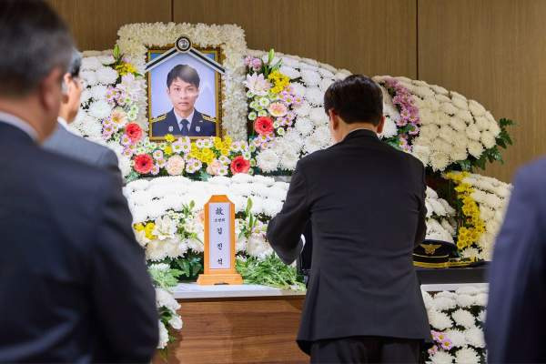 부천 순직 소방관 7살 딸 편지 공개｜김진석 소방위 퇴근 20분 전 출동&middot;메뚜기 약속&middot;영결식 총정리