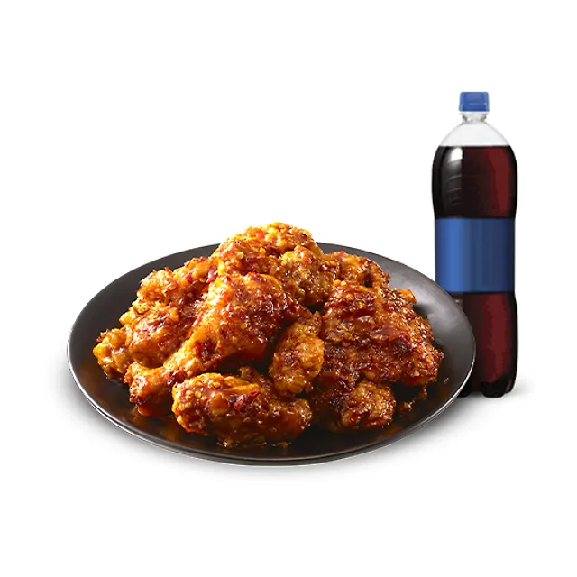 XO양념치킨
