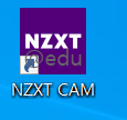 NZXT CAM 아이콘 