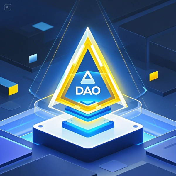 DAO 블록체인