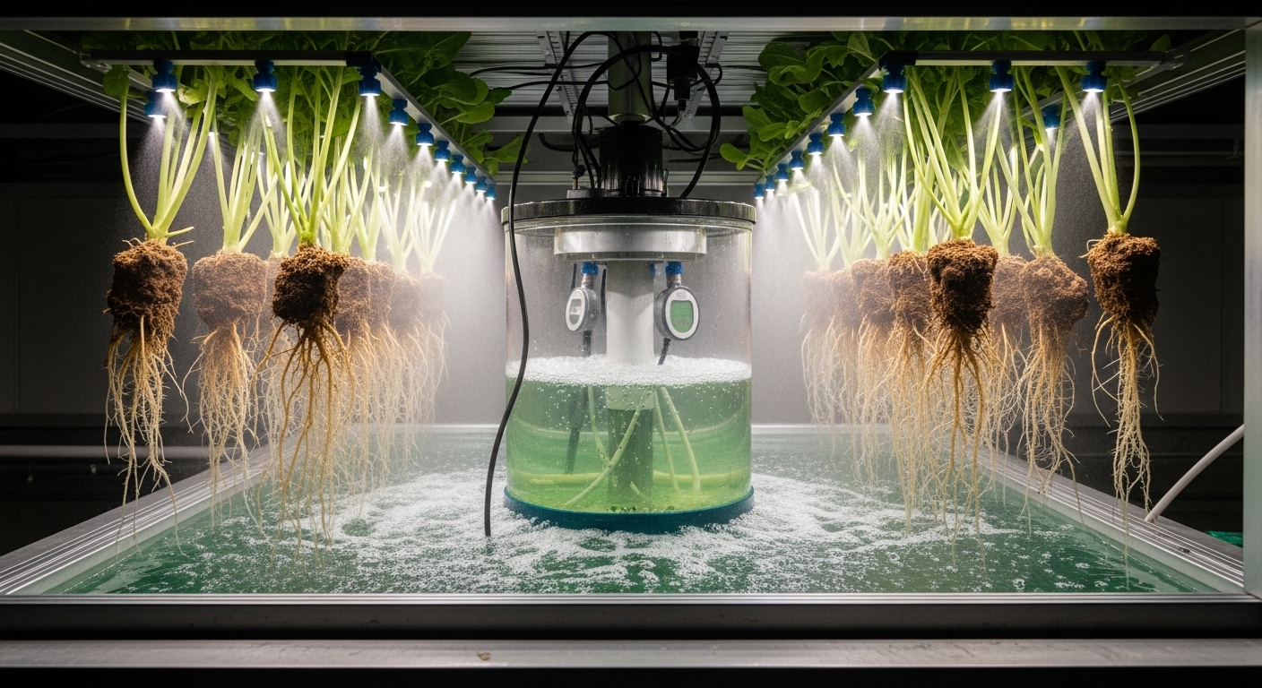 실패한 에어로포닉스 사례 분석