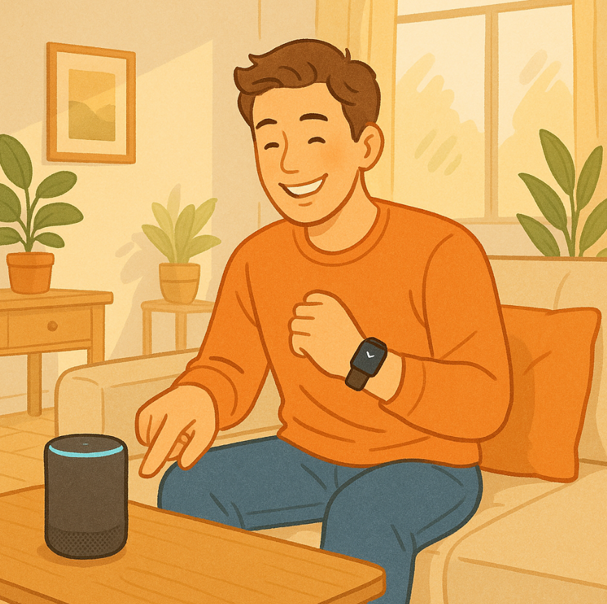 AI와 함께하는 스마트 라이프! 행복을 더하는 디지털 활용법