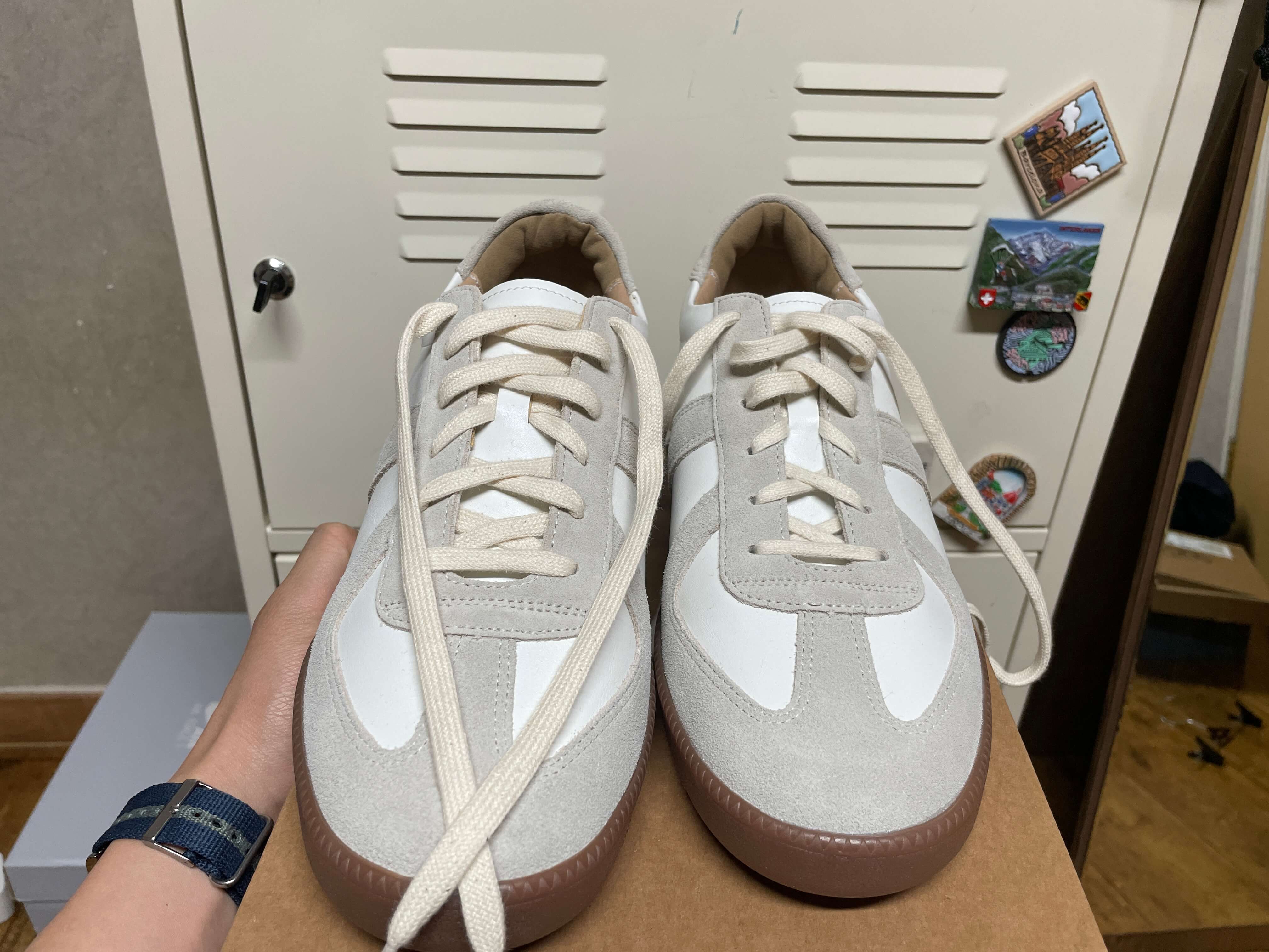 식스핏-독일군화