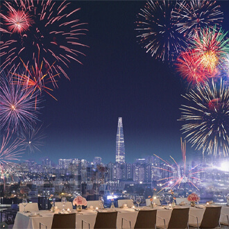 서울 호캉스 호텔 추천 가성비 - 호텔 인 나인 강남, 시티뷰 야경