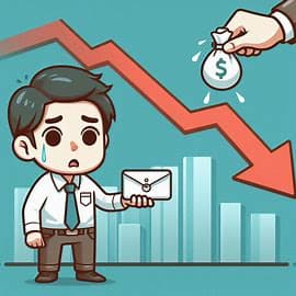 "요동치는 경제! 내 월급, 왜 작아진 것처럼 느껴질까?"