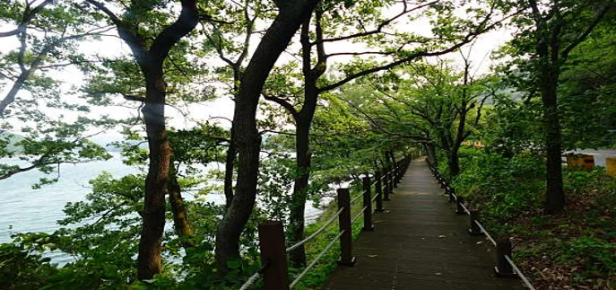 삼정생태공원