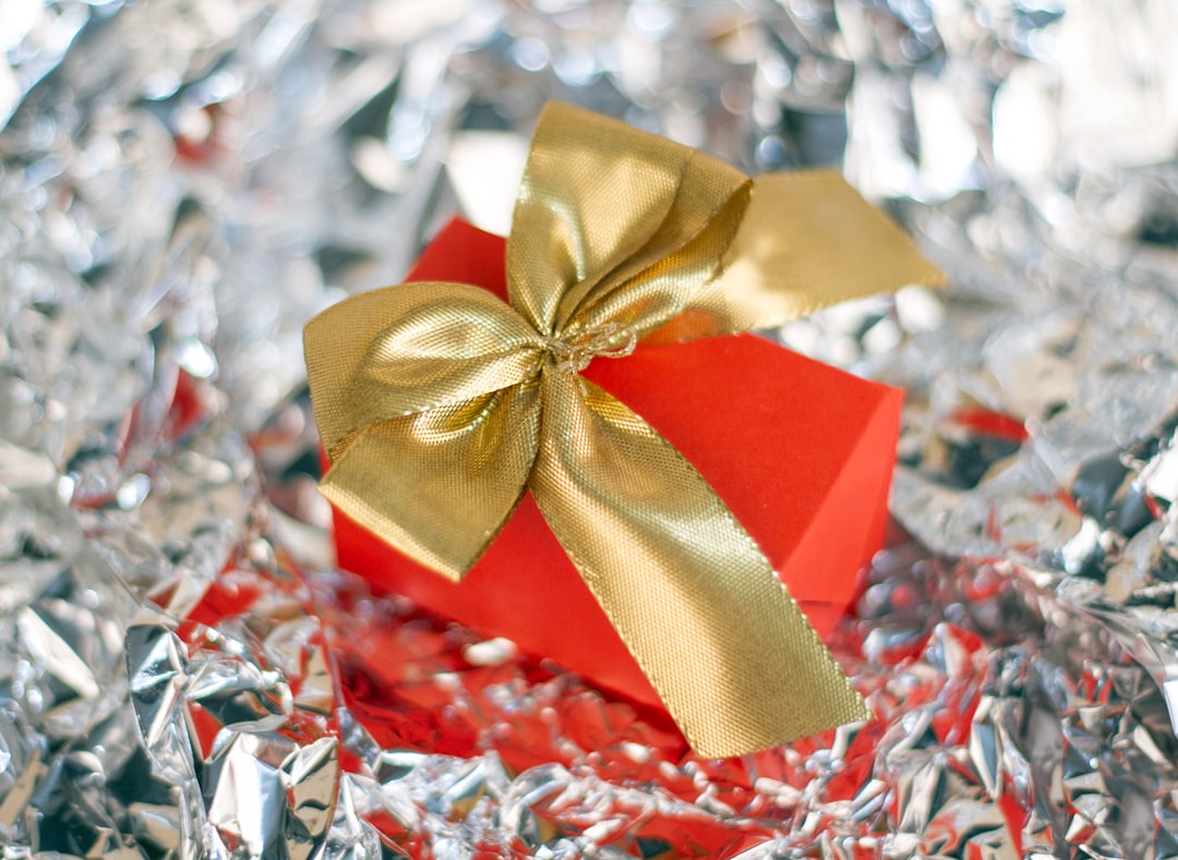 Daiso gift - the most important noun is gift.