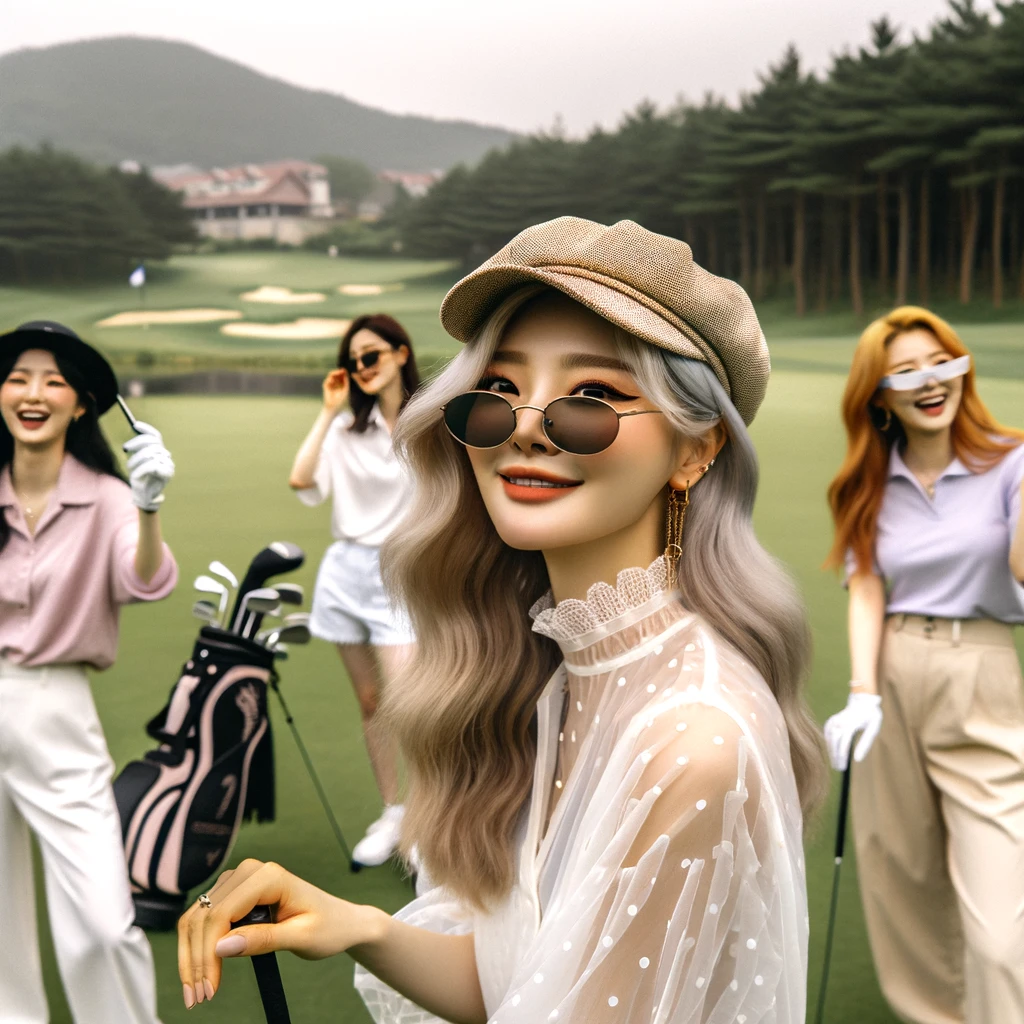 여수 경도CC 1박2일 골프패키지 3월 예약 가격 (feat. 날씨) - 14