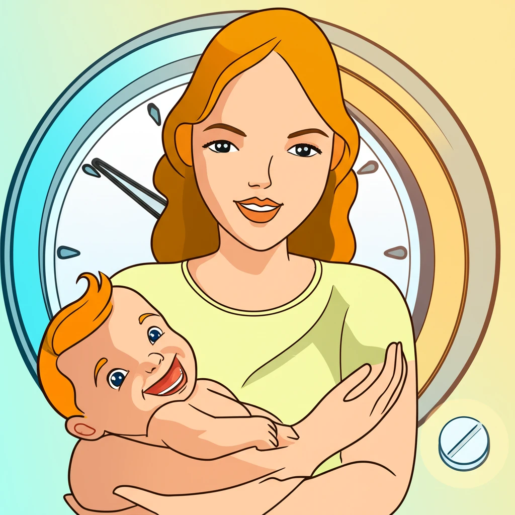 수유 중 독감 약 타미플루 복용 안전..