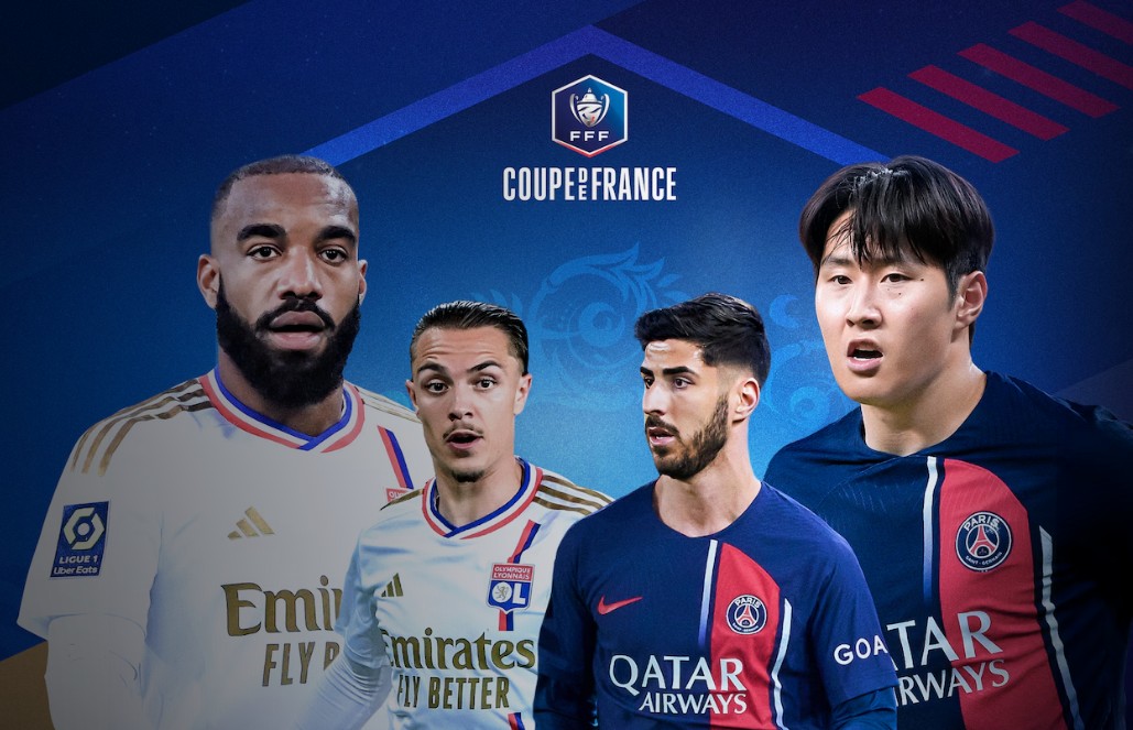 파리생제르맹-PSG-리옹