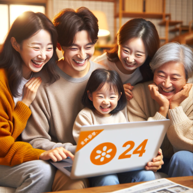 민원24시 홈페이지 바로가기