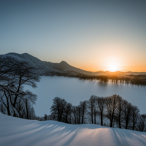 대한(大寒) - 큰 추위