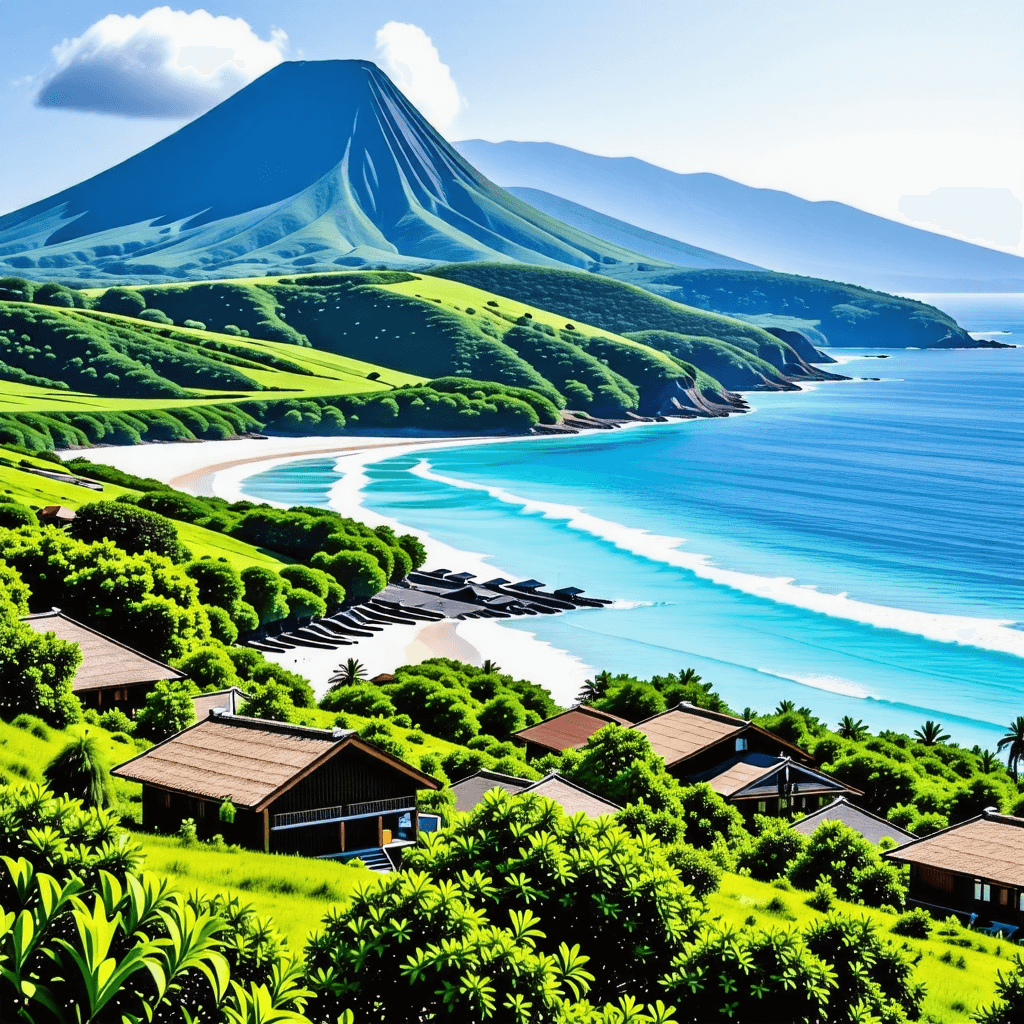 제주도 지도보기